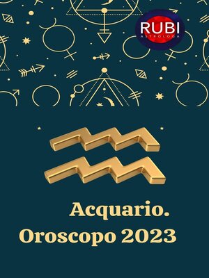 cover image of Acquario Oroscopo 2023